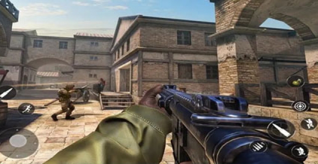 3D枪战手游大全