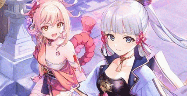 二次元角色扮演手游大全