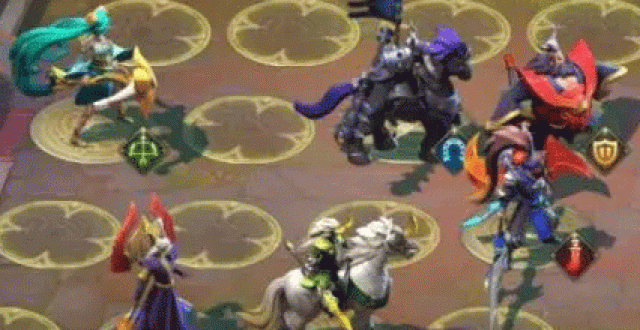 回合制卡牌手游大全