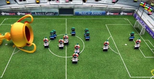 体育运动手游大全