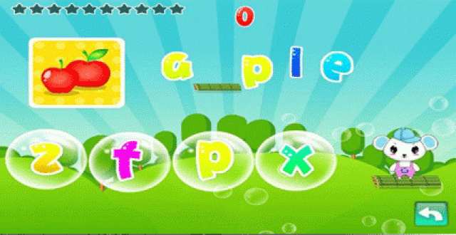 儿童学英语软件大全