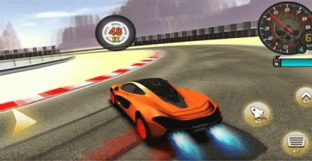 飞车竞速手游大全