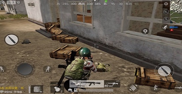 吃鸡盒子手游大全