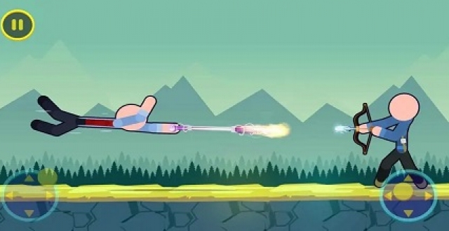 火柴人系列手游大全