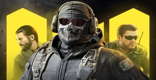 多人在线射击手游大全