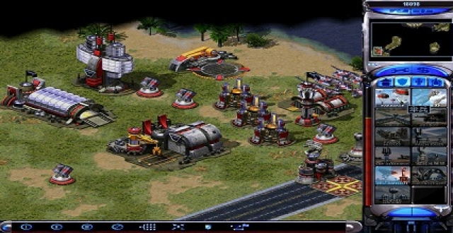 经典策略战争手游大全