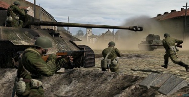 二战类手游大全