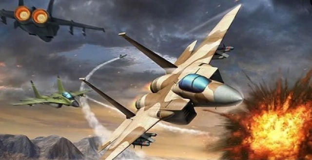 好玩的飞行射击手游大全