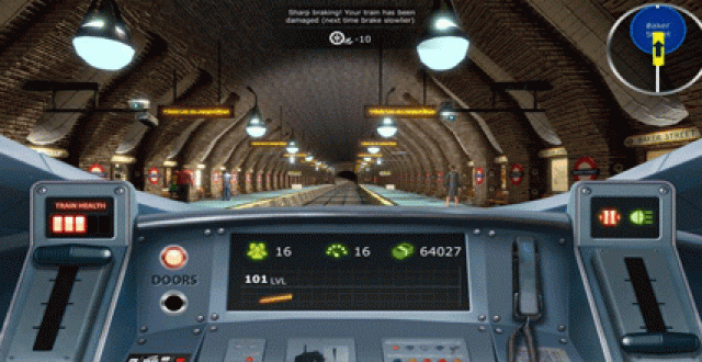 模拟列车手游大全