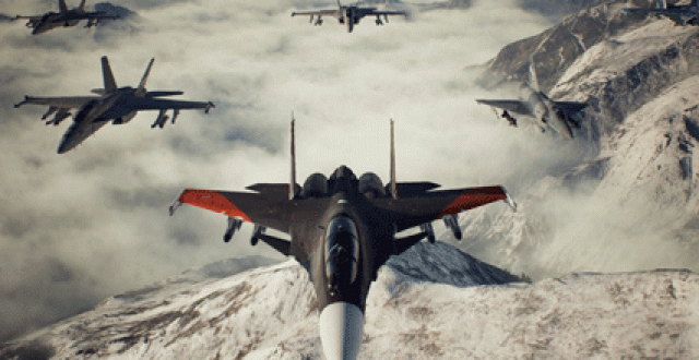 皇牌空战手游大全