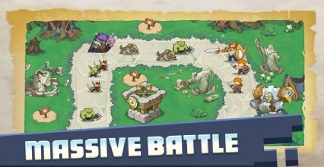 传统塔防手游大全