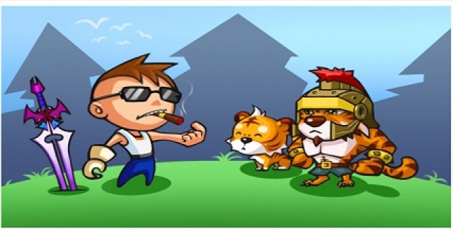 休闲竞技手游大全