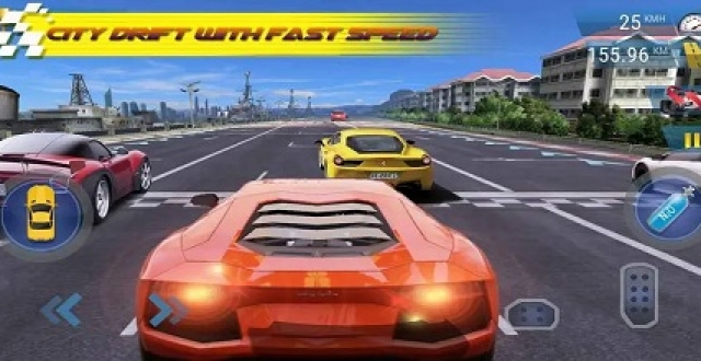 疯狂竞速手游大全