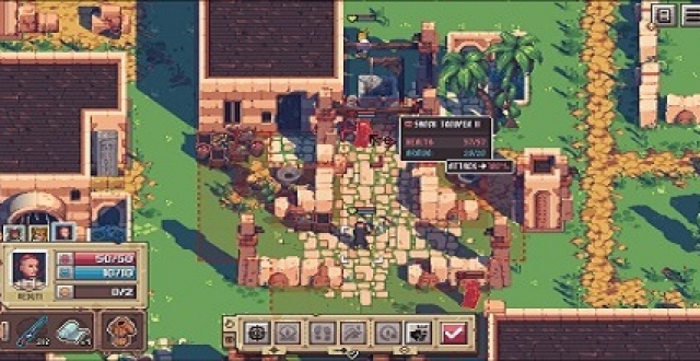 像素策略手游大全