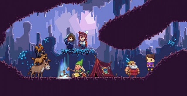  好玩的冒险手游大全