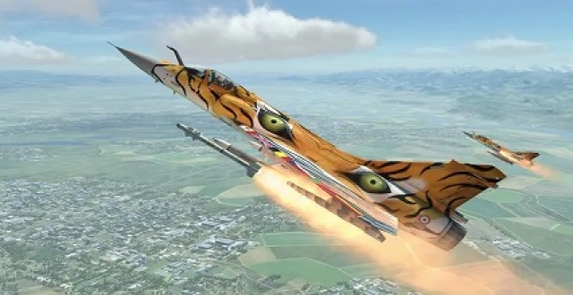 飞行对战手游大全