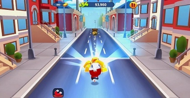 好玩的跑酷手游大全