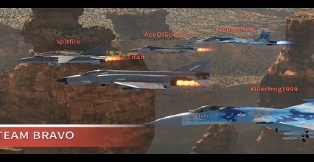 好玩的空战手游大全