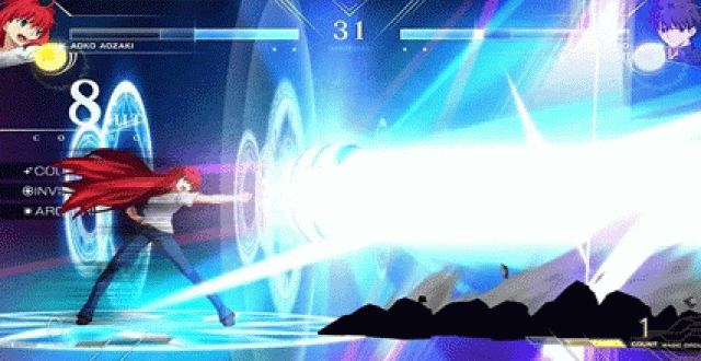 招式多的格斗手游大全