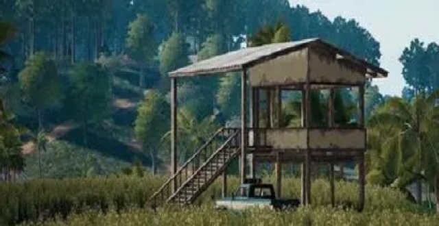 荒野求生手游大全