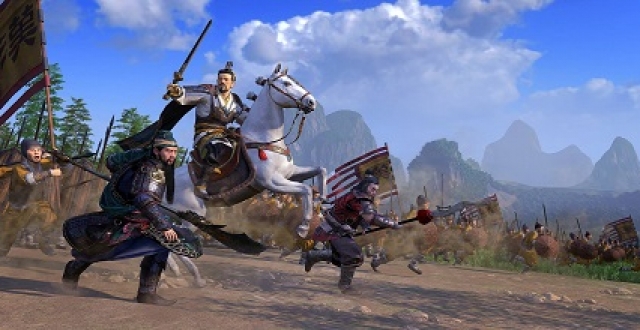 好玩的三国手游大全