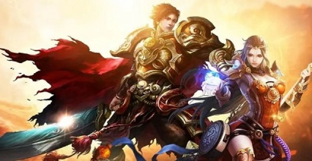 传奇类手游大全