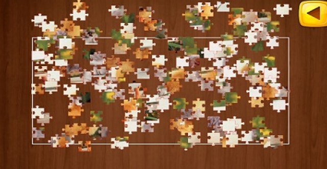 拼图类手游大全