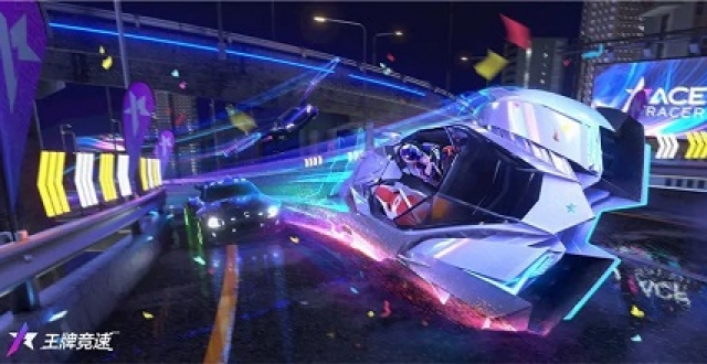 刺激的竞速手游大全