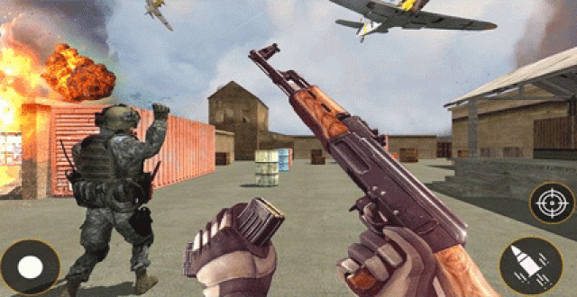 联机fps手游大全