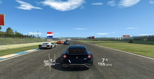 真实赛车手游大全