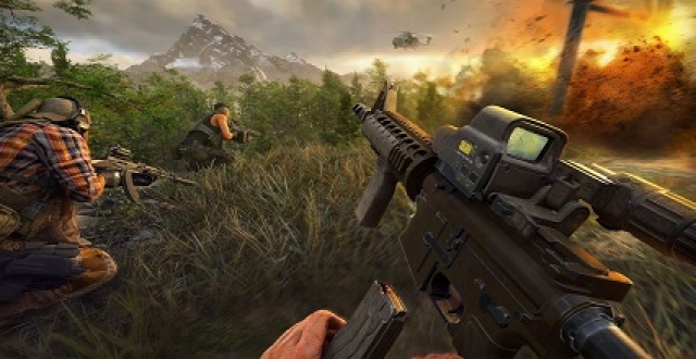 好玩的射击手游大全