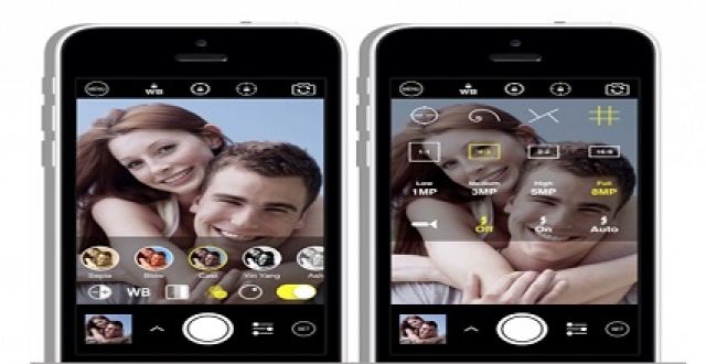 照片拍摄软件大全