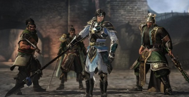 三国无双手游大全