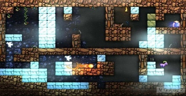 山羊逃脱手游大全