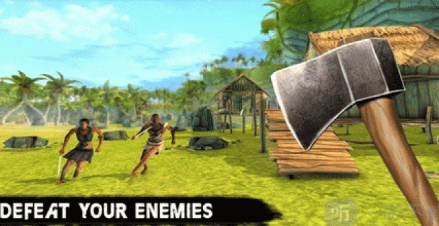 冒险生存手游合集