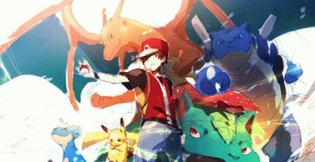 口袋妖怪单机版手游大全