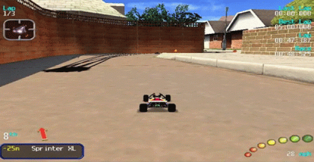 四驱车驾驶手游大全