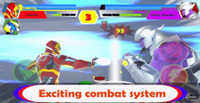 超人对战手游大全