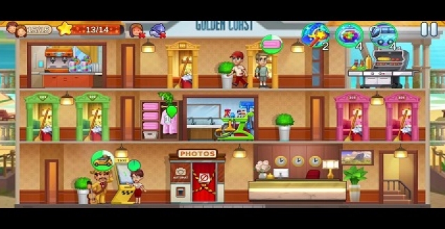 旅馆酒店手游大全