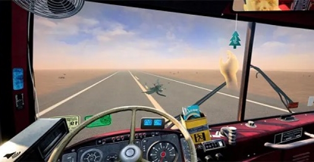 沙漠巴士手游大全