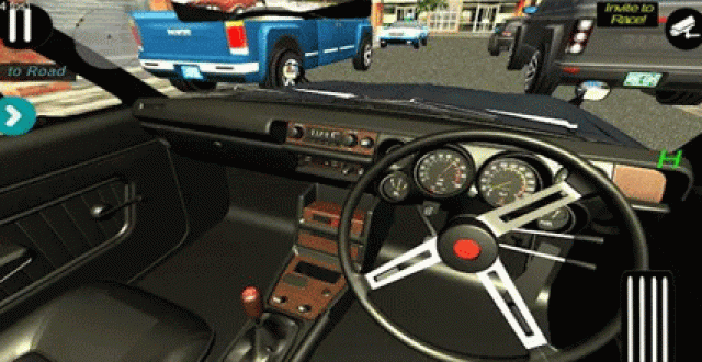 手动挡驾驶手游大全