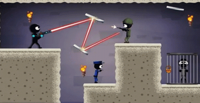 营救题材手游大全