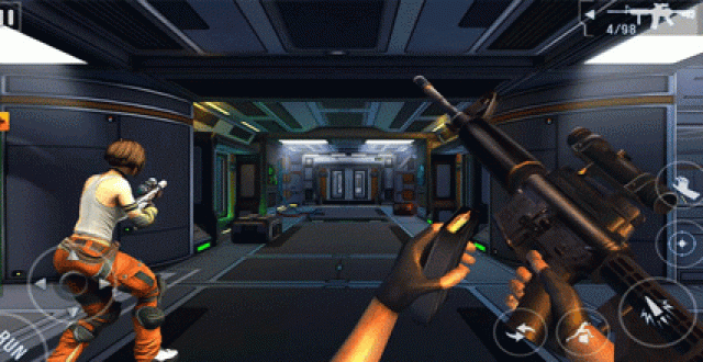 火线突击手游大全