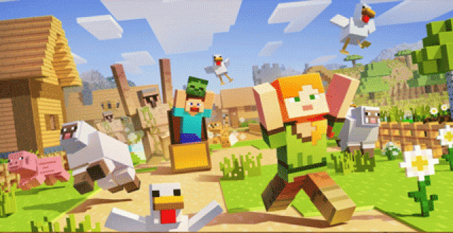 方块人手游大全