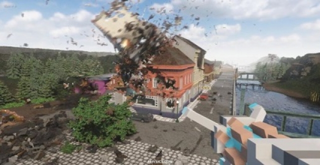 真实破坏手游大全