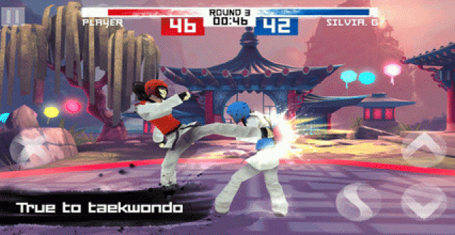 拳打脚踢手游大全