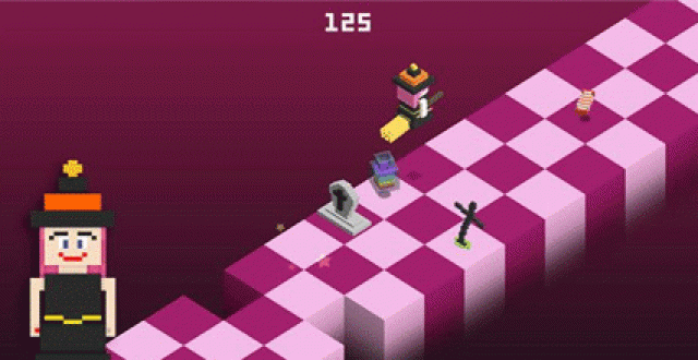 方块闯关手游大全