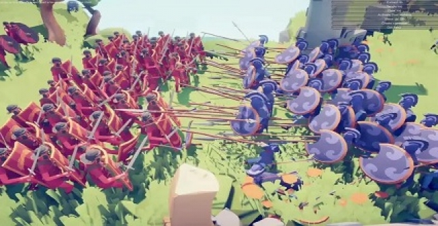 战争模拟手游大全