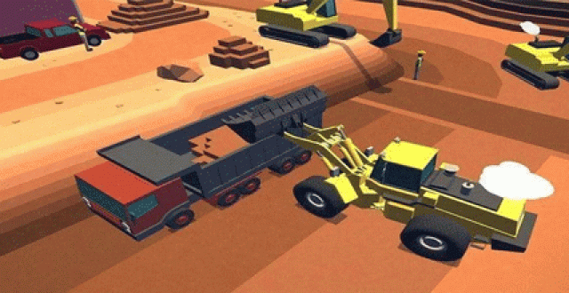 模拟施工手游大全