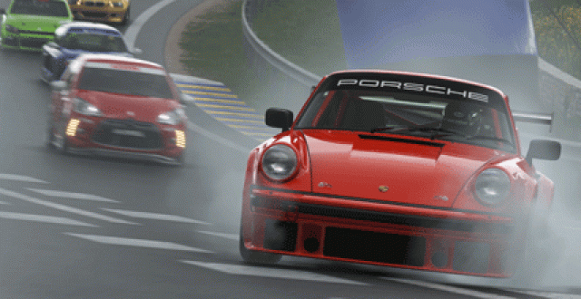 公路赛车手游大全